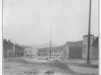 Flood of 1914a  Flood of August, 1914. Photographs by R. F. Steele, U. S. Forest Service